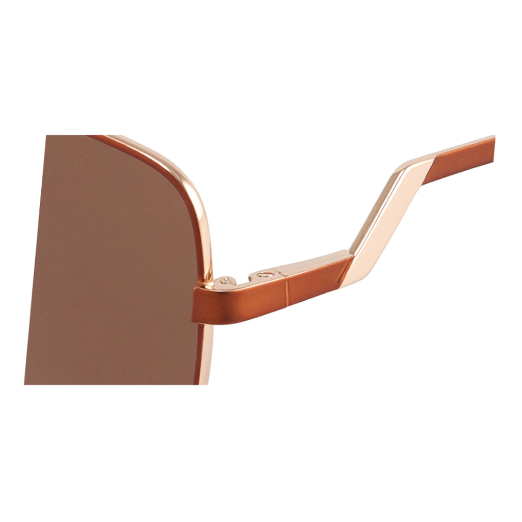 Oval Metal Sunglasses JT-GLT9216 - Joyiris Eyewear