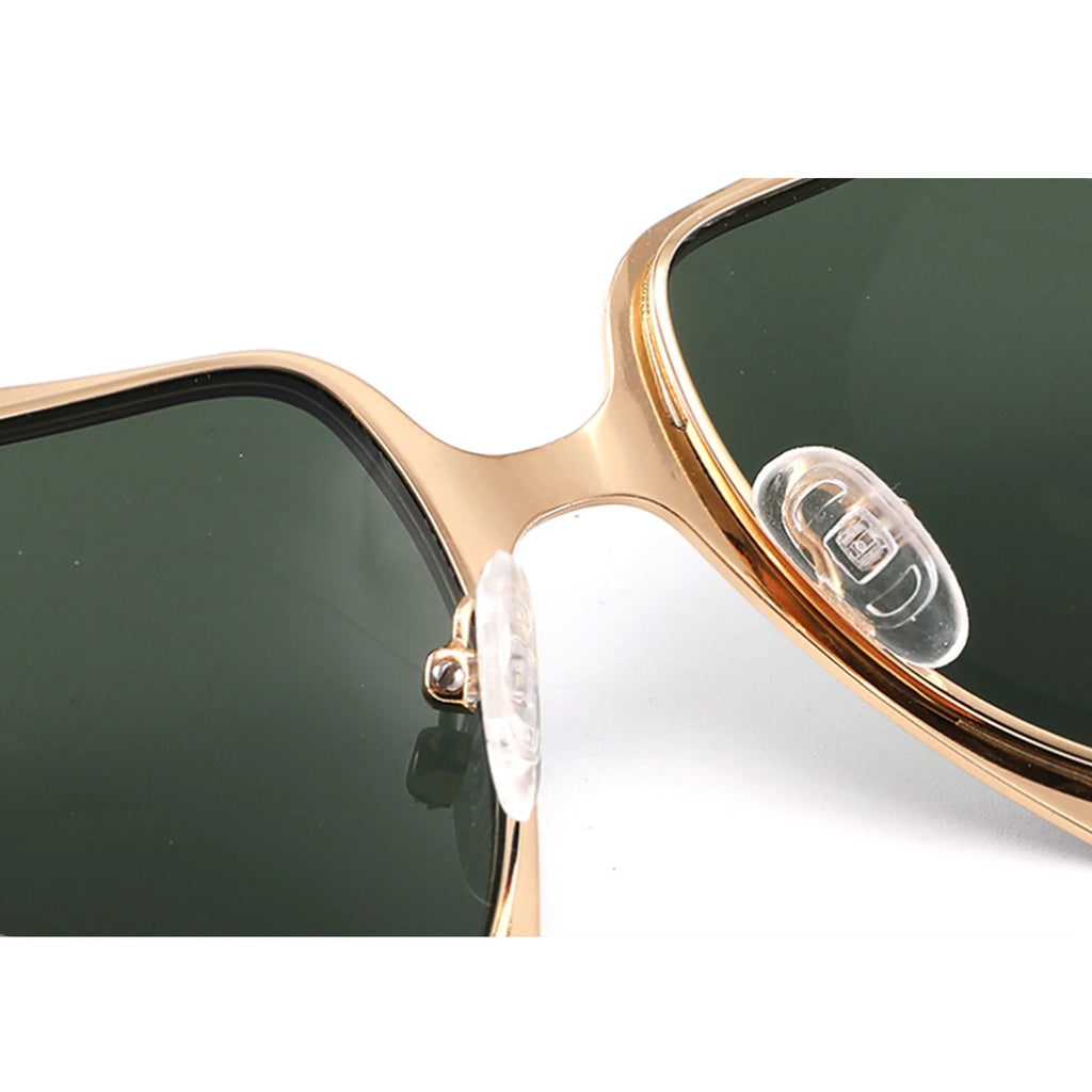 Geometric Metal Sunglasses JT-GLT9218 - Joyiris Eyewear