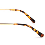 Geometric Metal Sunglasses JT-GLT9219 - Joyiris Eyewear