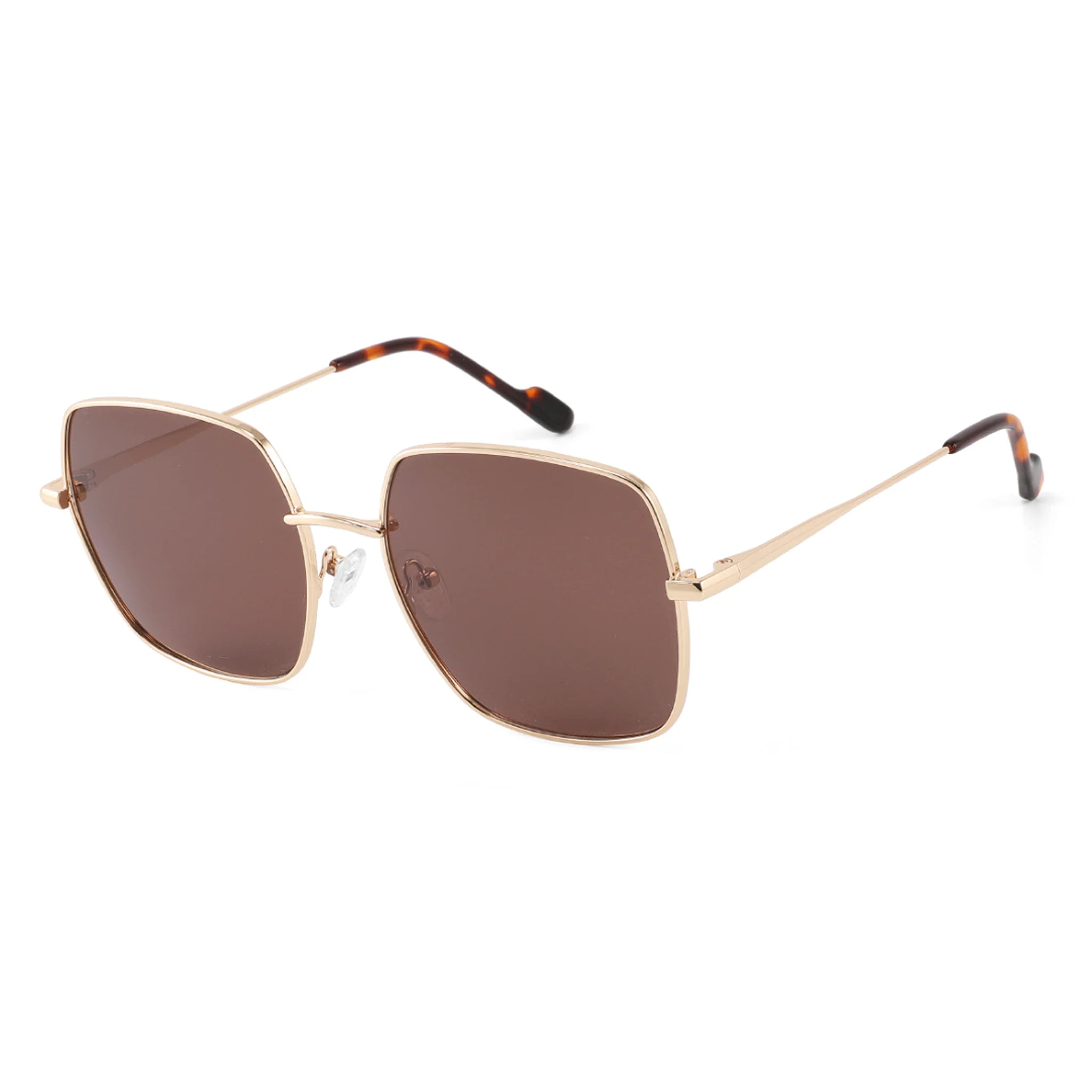 Square Metal Sunglasses JT-GLT9222 - Joyiris Eyewear