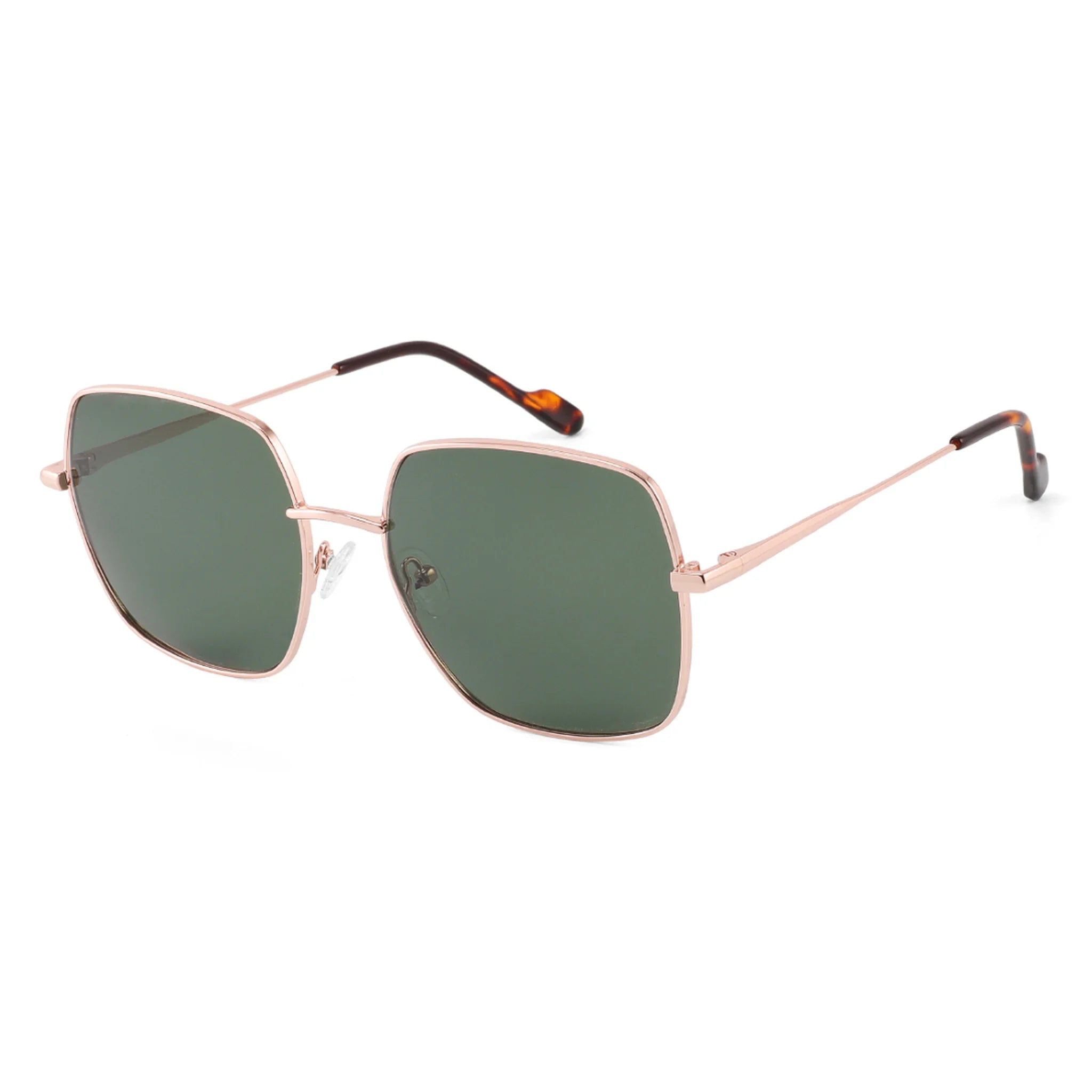 Square Metal Sunglasses JT-GLT9222 - Joyiris Eyewear
