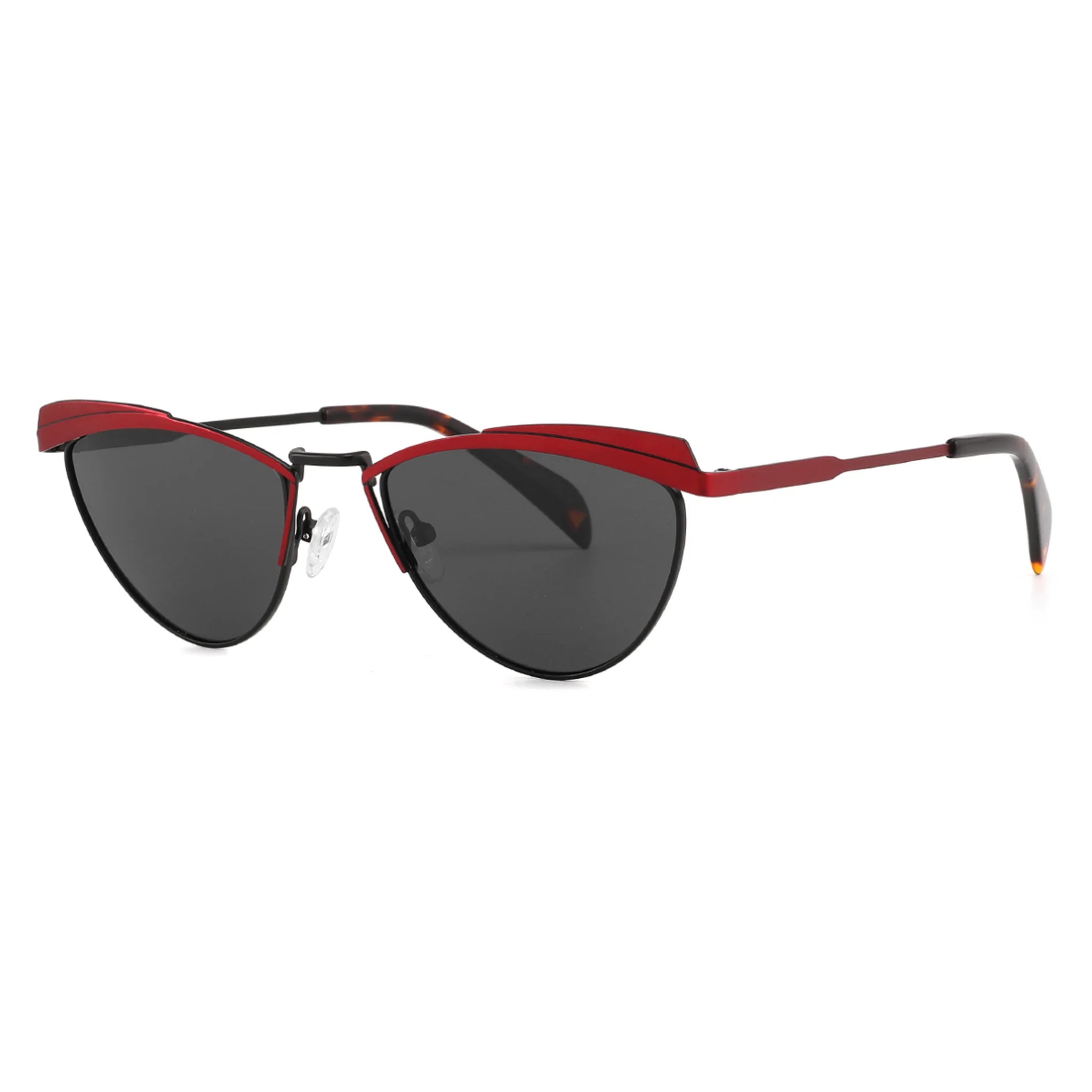Cat-Eye Metal Sunglasses JT-GLT9223 - Joyiris Eyewear