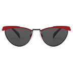 Cat-Eye Metal Sunglasses JT-GLT9223 - Joyiris Eyewear