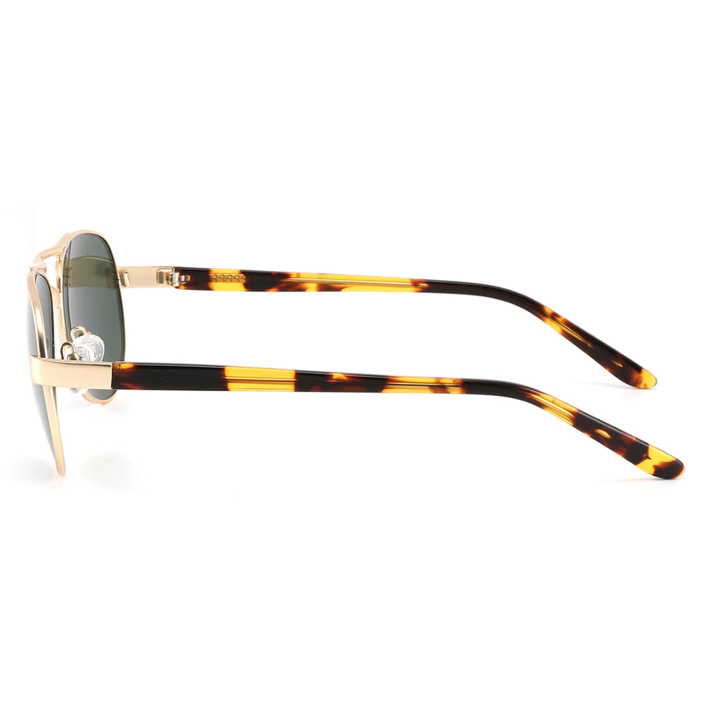 Aviator Metal Sunglasses JT-GLT9226 - Joyiris Eyewear