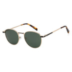 Round Metal Sunglasses JT-GLT9229 - Joyiris Eyewear