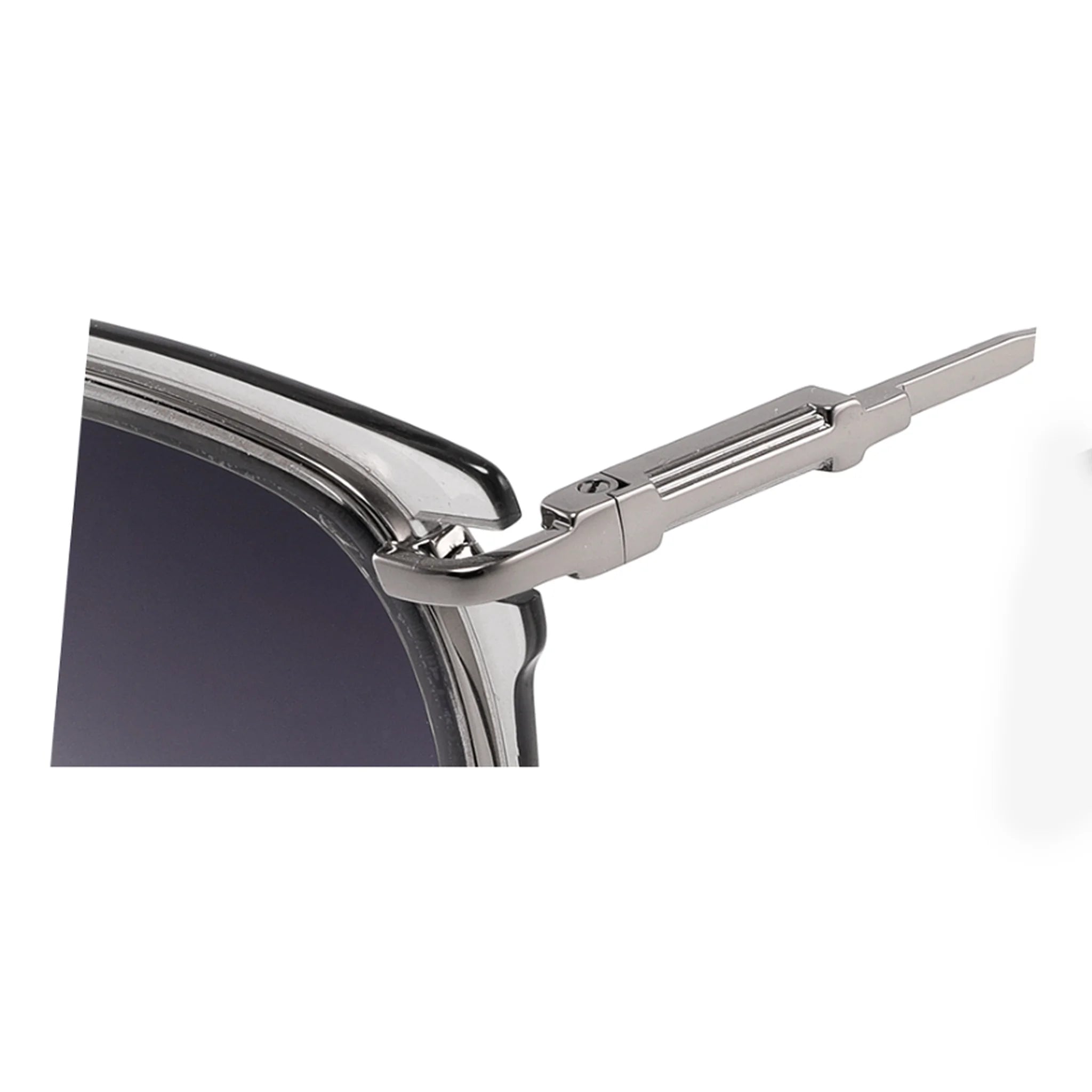 Oval Acetate & Metal Sunglasses JT-GLT9237 - Joyiris Eyewear