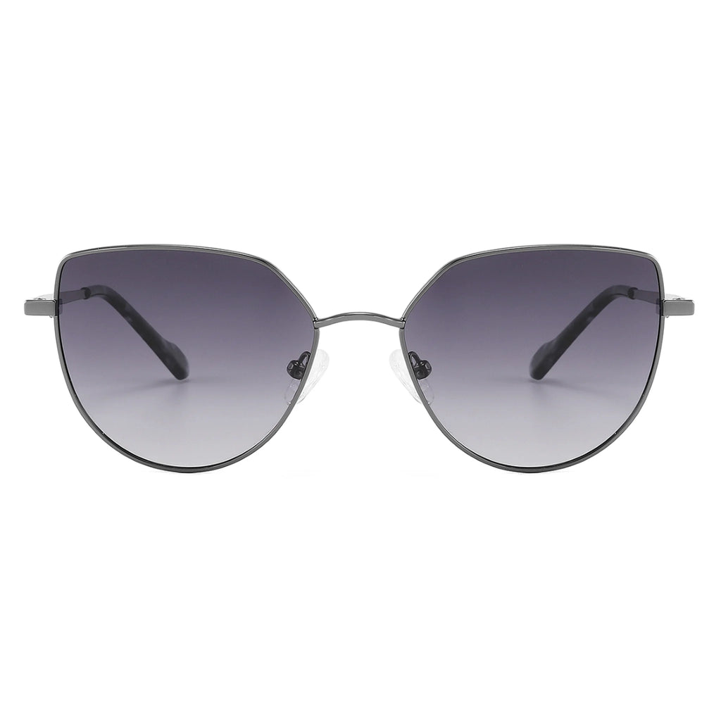 Geometric Metal Sunglasses JT-GLT9242 - Joyiris Eyewear