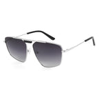 Geometric Metal Sunglasses JT-GLT9245 - Joyiris Eyewear