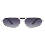 Geometric Metal Sunglasses JT-GLT9247 - Joyiris Eyewear