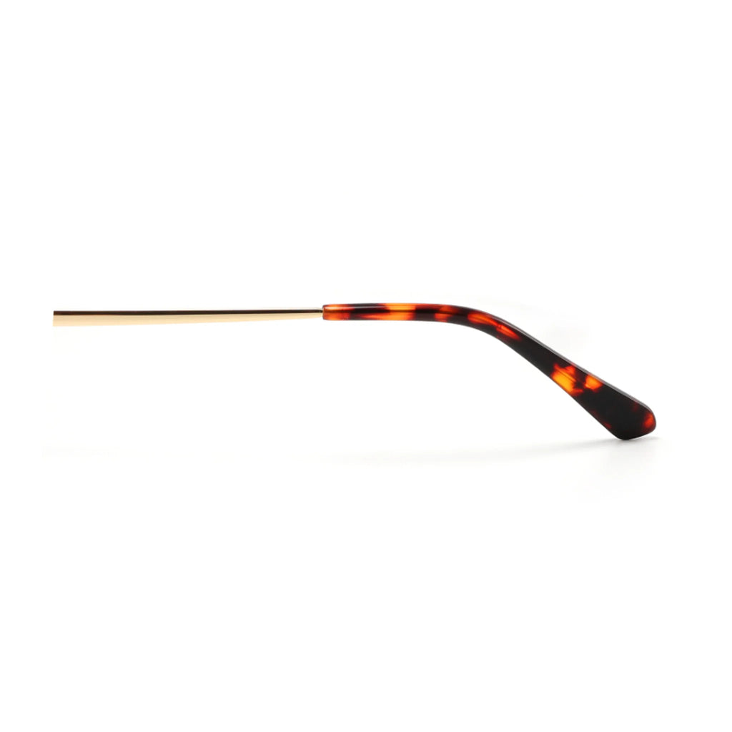 Oval Metal Sunglasses JT-GLT9252 - Joyiris Eyewear