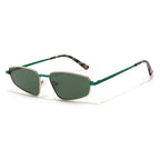 Geometric Metal Sunglasses JT-GLT9253 - Joyiris Eyewear