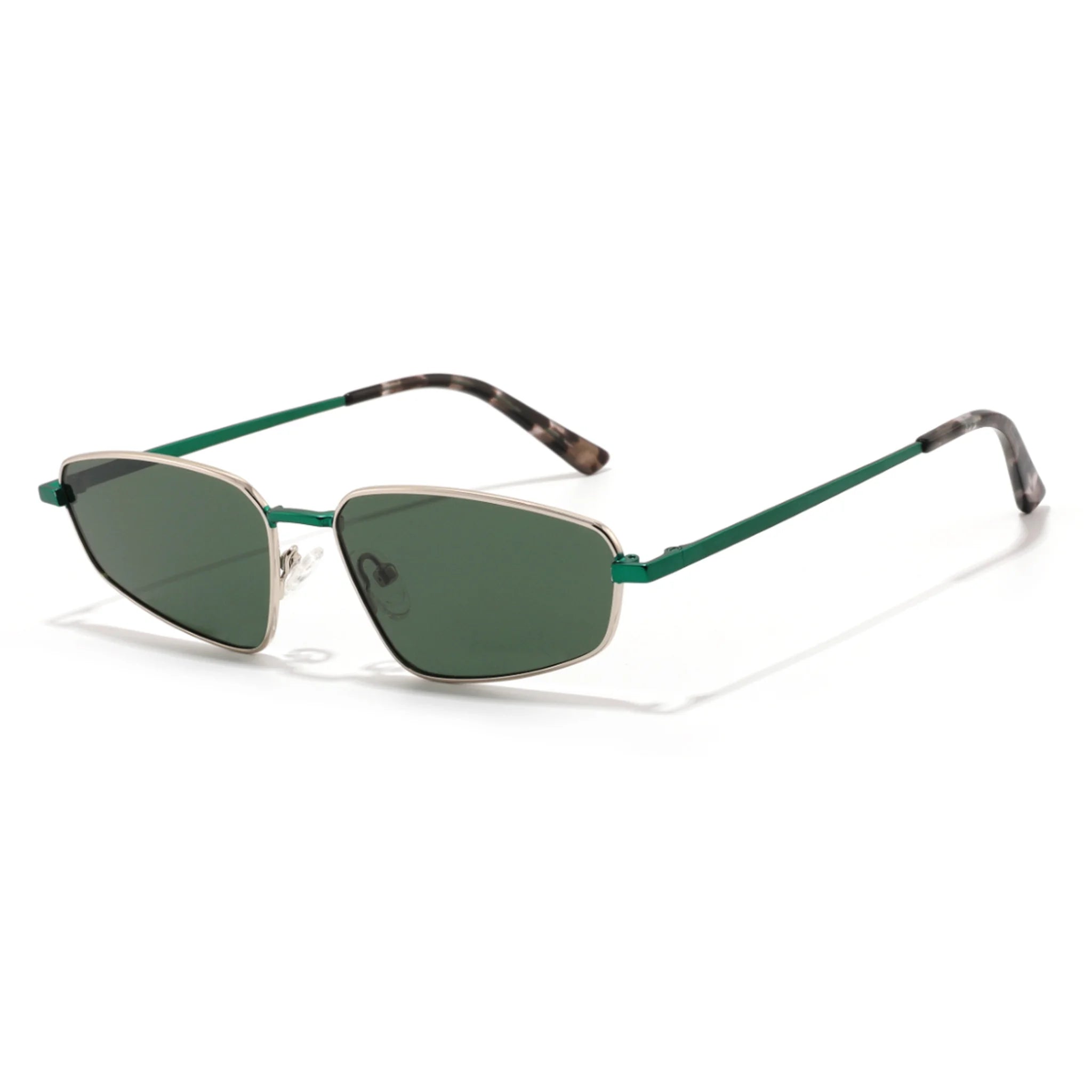 Geometric Metal Sunglasses JT-GLT9253 - Joyiris Eyewear