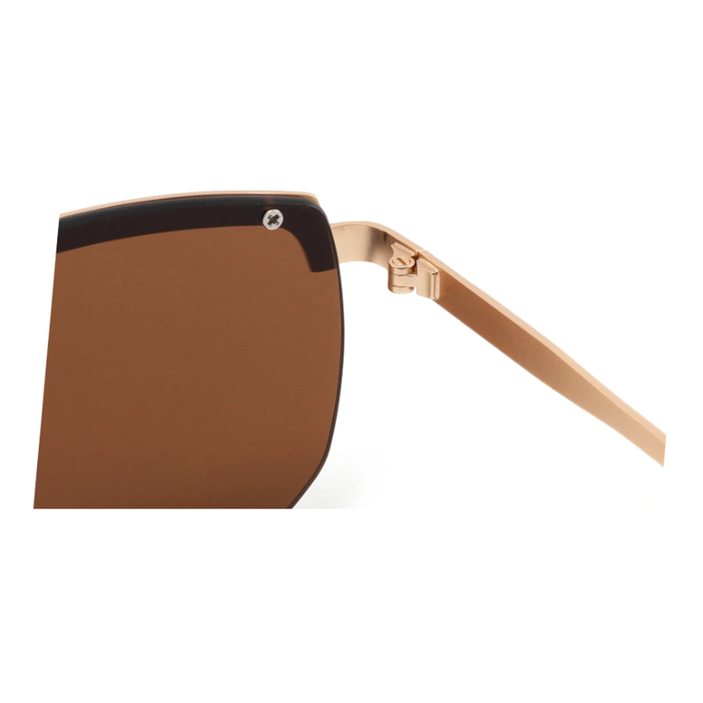 Geometric Metal Sunglasses JT-GLT9256 - Joyiris Eyewear