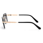 Rectangle Metal Sunglasses JT-GLT9258 - Joyiris Eyewear