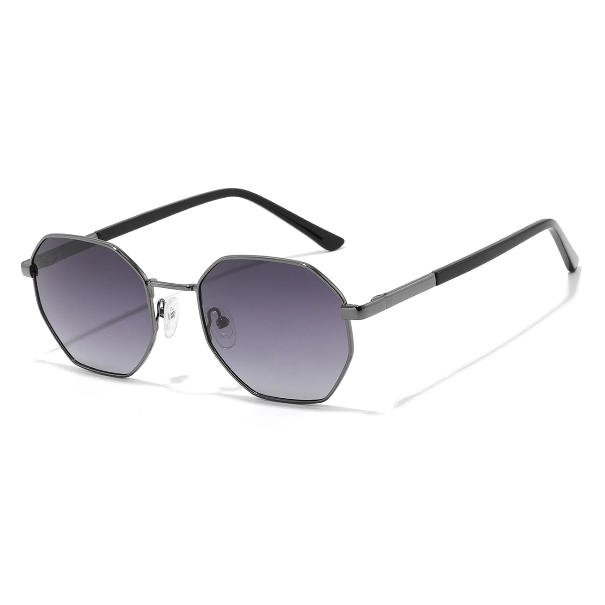 Geometric Metal Sunglasses JT-GLT9260 - Joyiris Eyewear