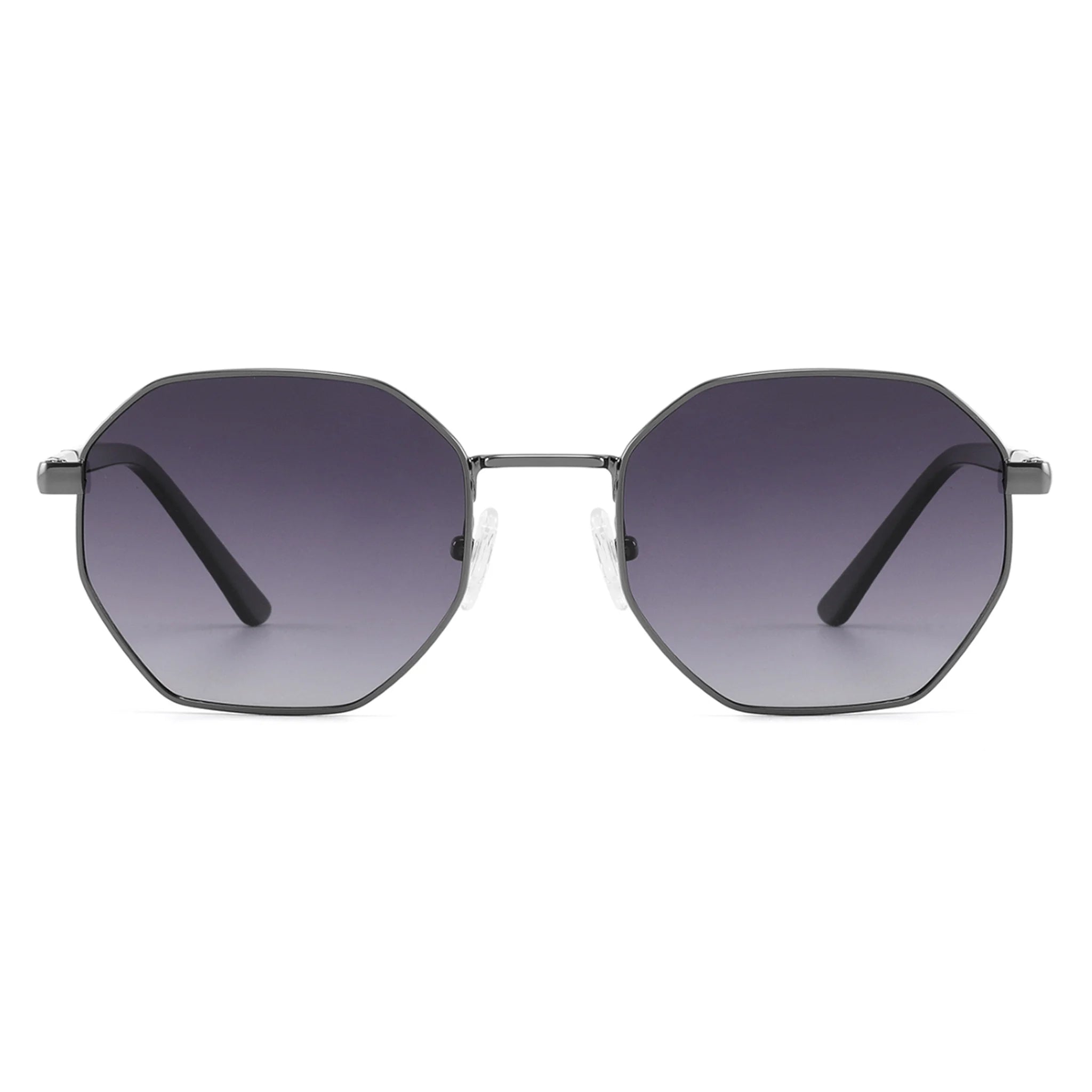 Geometric Metal Sunglasses JT-GLT9260 - Joyiris Eyewear