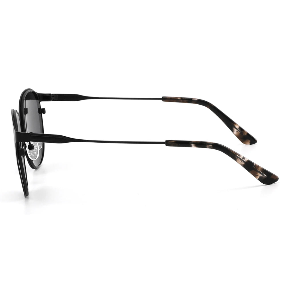 Round Metal Sunglasses JT-GLT9261 - Joyiris Eyewear