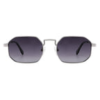 Rectangle Metal Sunglasses JT-GLT9266 - Joyiris Eyewear