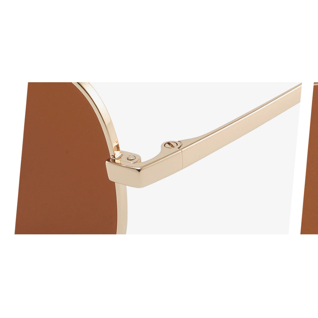 Aviator Metal Sunglasses JT-GLT9268 - Joyiris Eyewear
