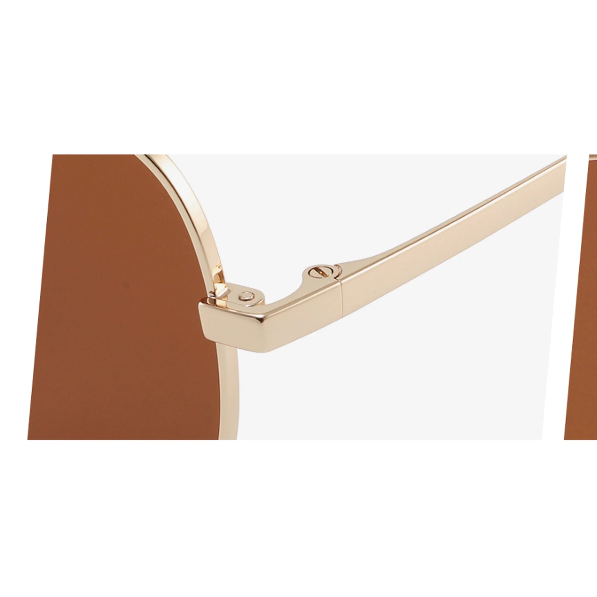 Aviator Metal Sunglasses JT-GLT9268 - Joyiris Eyewear