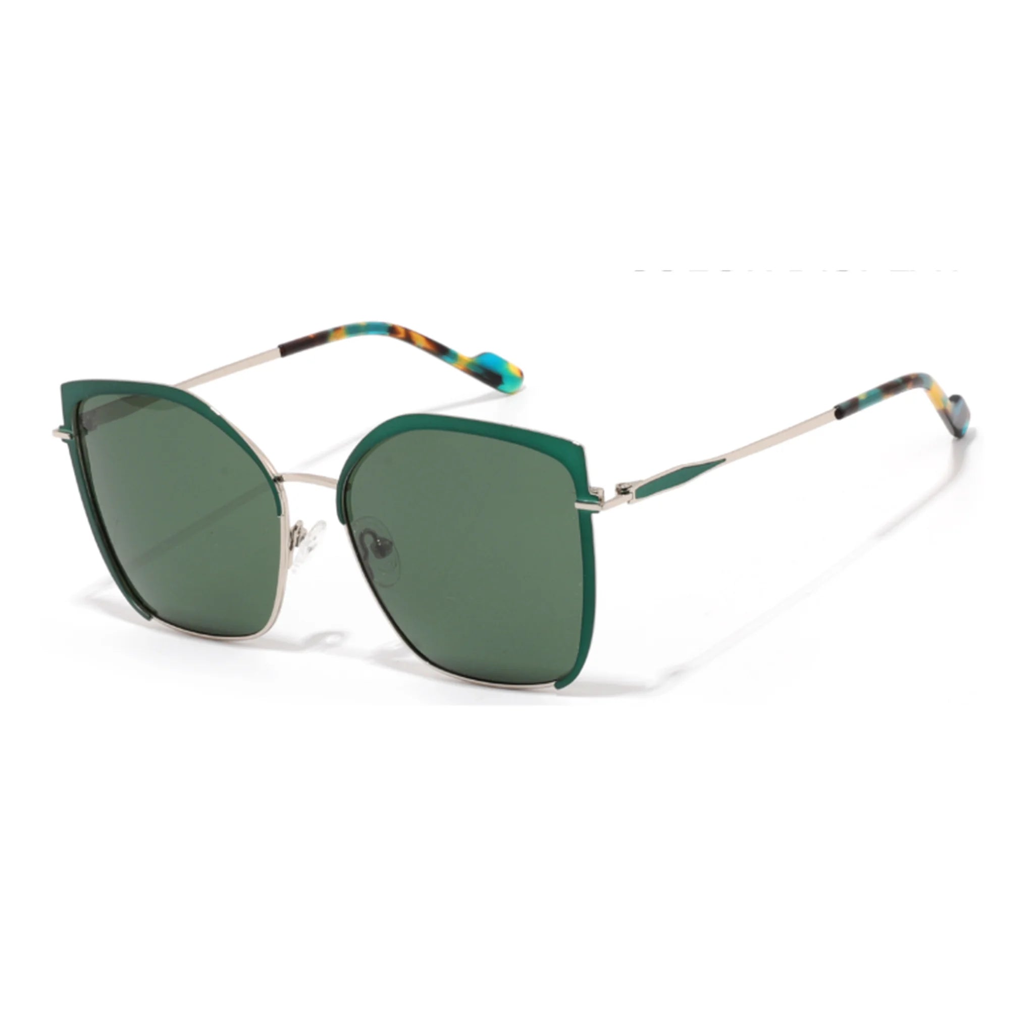Geometric Metal Sunglasses JT-GLT9270 - Joyiris Eyewear