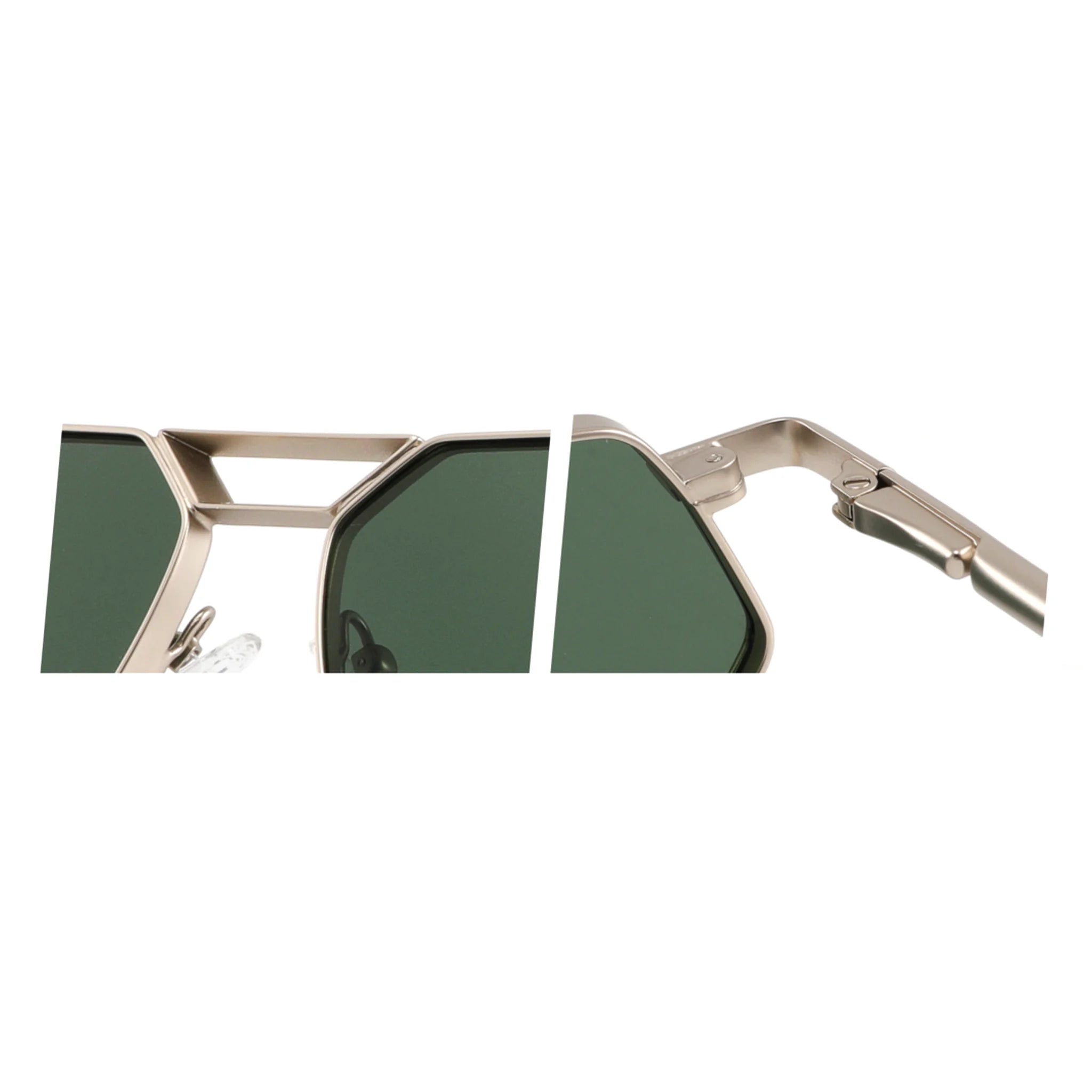 Geometric Metal Sunglasses JT-GLT9280 - Joyiris Eyewear