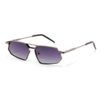 Geometric Metal Sunglasses JT-GLT9280 - Joyiris Eyewear
