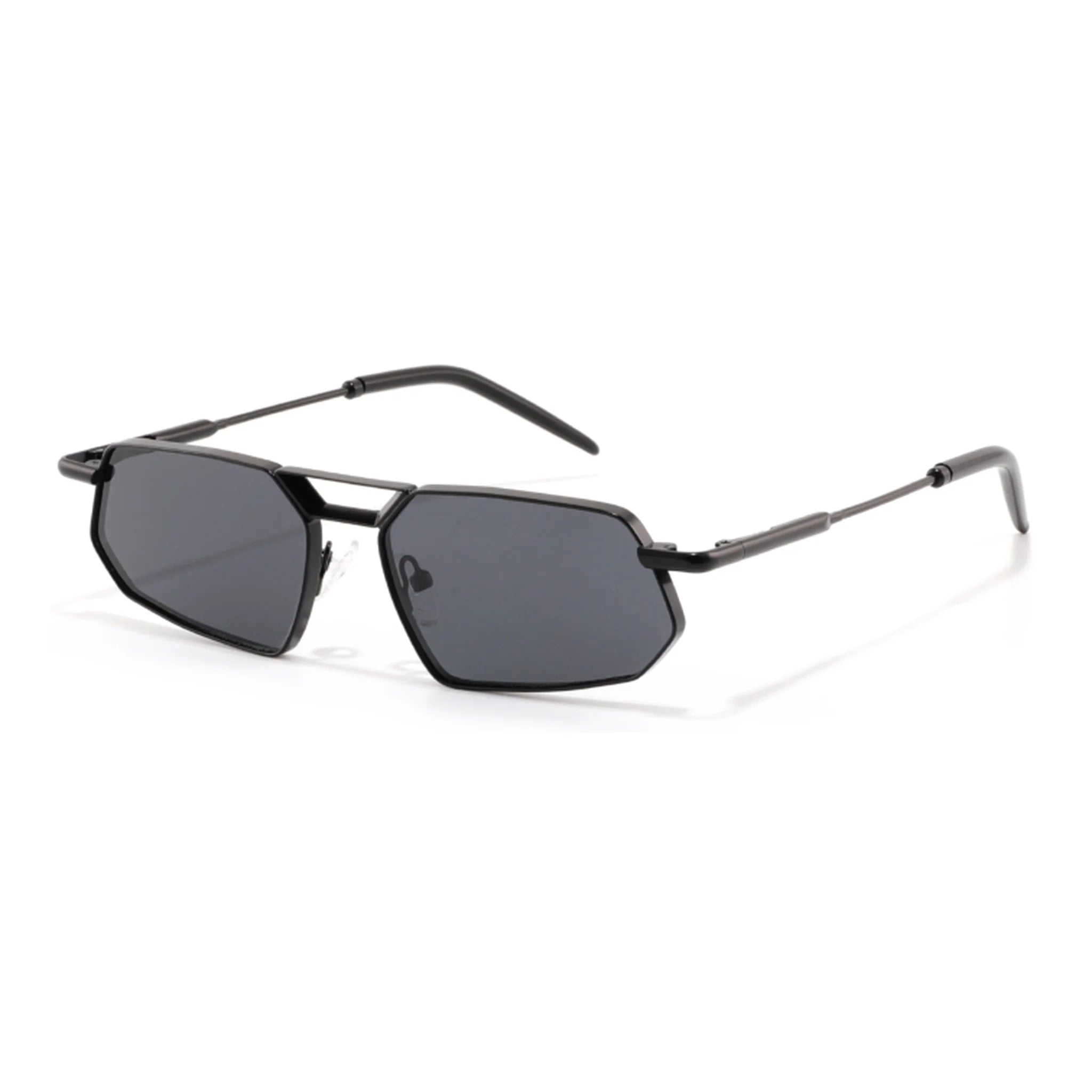 Geometric Metal Sunglasses JT-GLT9280 - Joyiris Eyewear