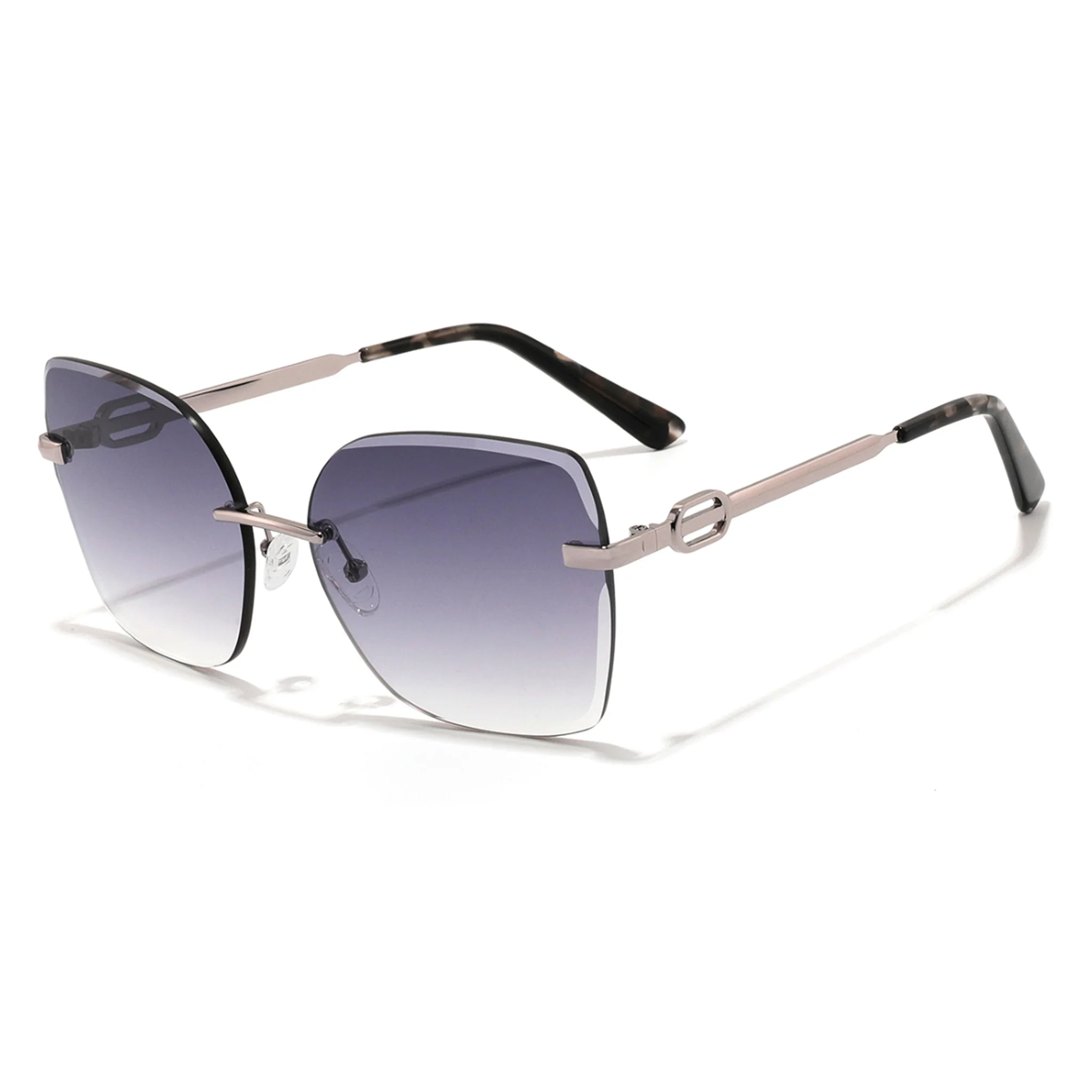 Square Metal Sunglasses JT-GLT9281 - Joyiris Eyewear