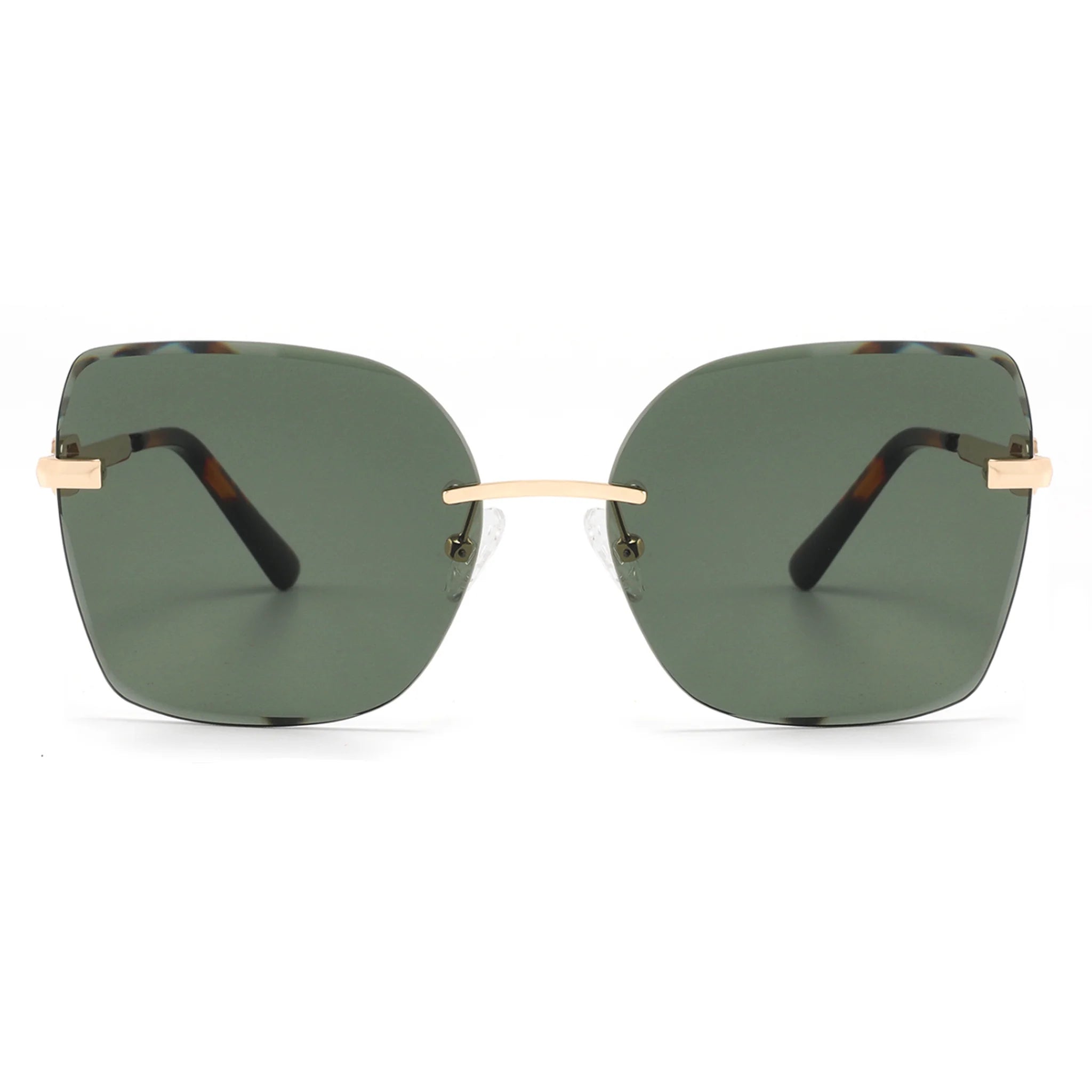 Square Metal Sunglasses JT-GLT9281 - Joyiris Eyewear