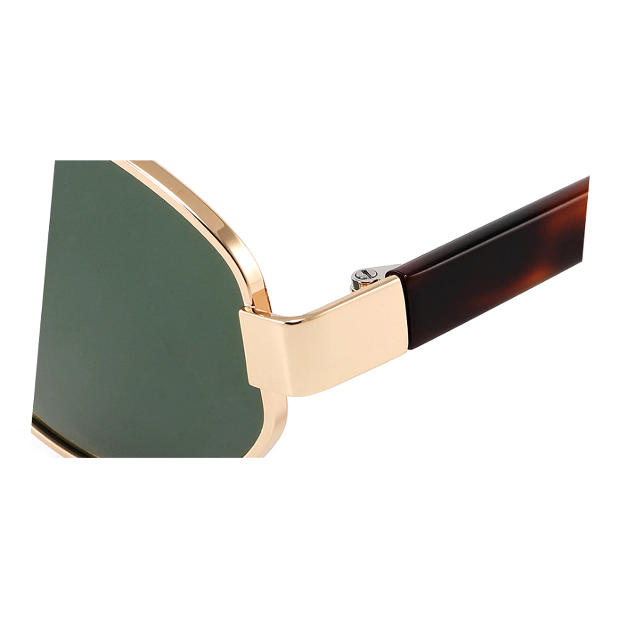 Oval Metal Sunglasses JT-GLT9285 - Joyiris Eyewear