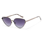 Cat-Eye Metal Sunglasses JT-GLT9286 - Joyiris Eyewear