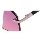 Rectangle Metal Sunglasses JT-GLT9287 - Joyiris Eyewear