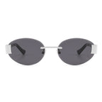 Oval Metal Sunglasses JT-GLT9288 - Joyiris Eyewear
