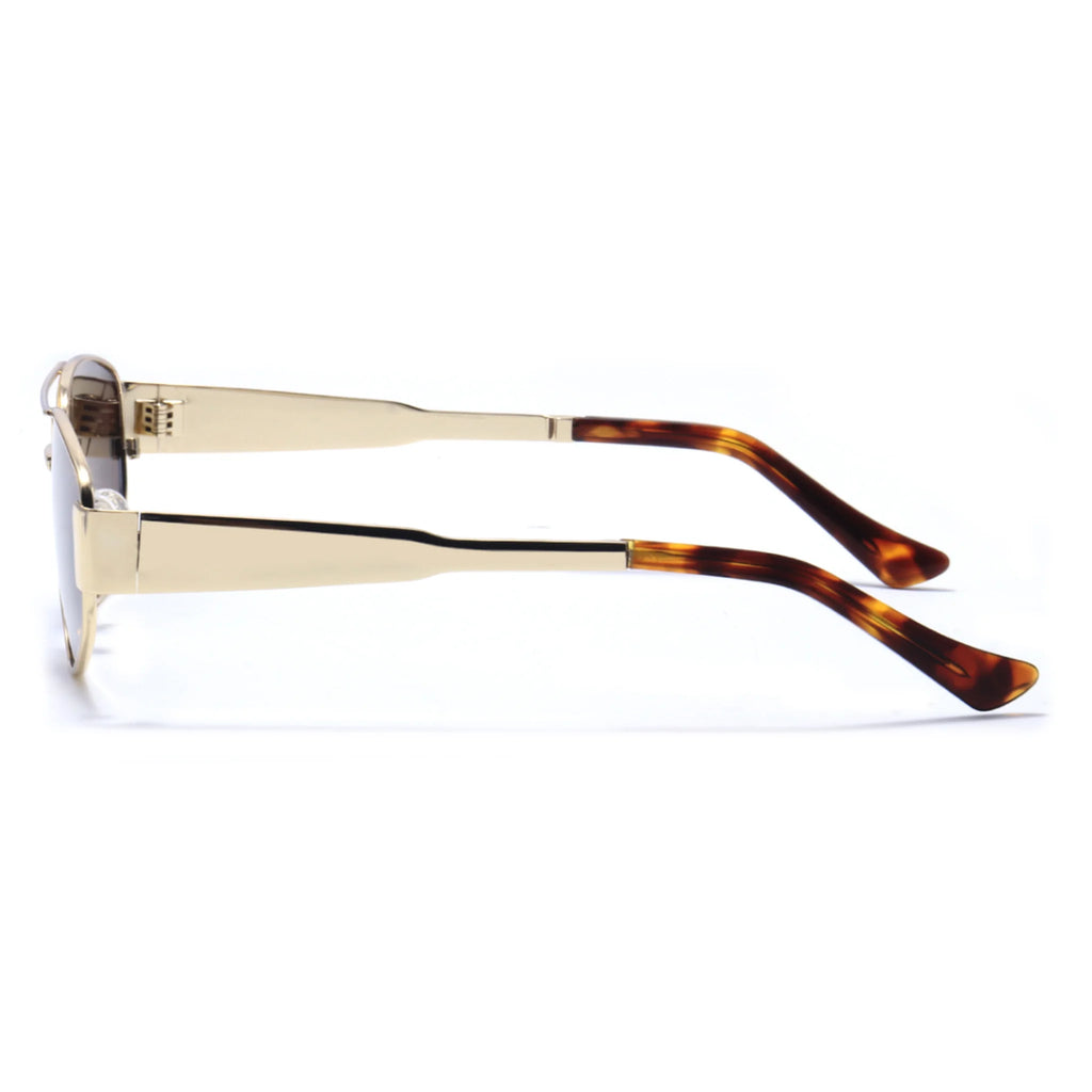 Geometric Metal Sunglasses JT-GLT9289 - Joyiris Eyewear