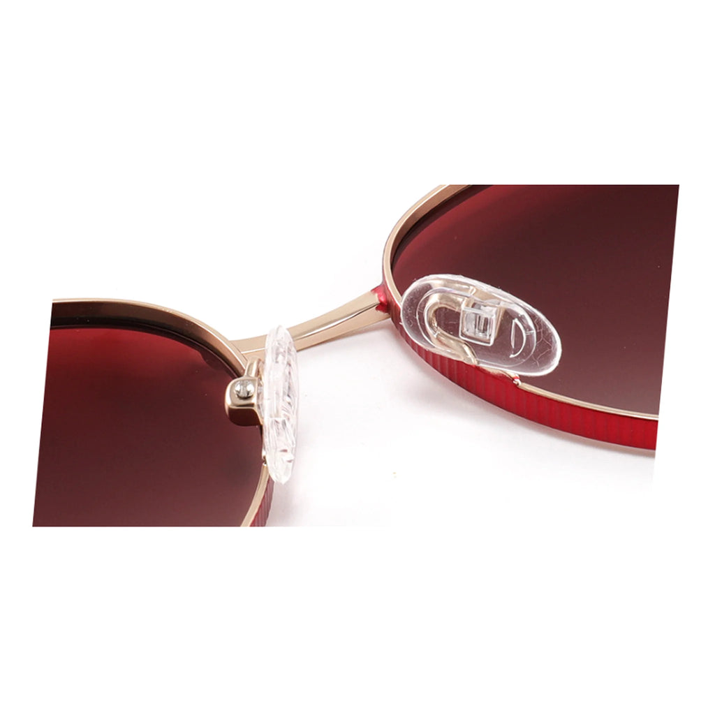Oval Metal Sunglasses JT-GLT9292 - Joyiris Eyewear