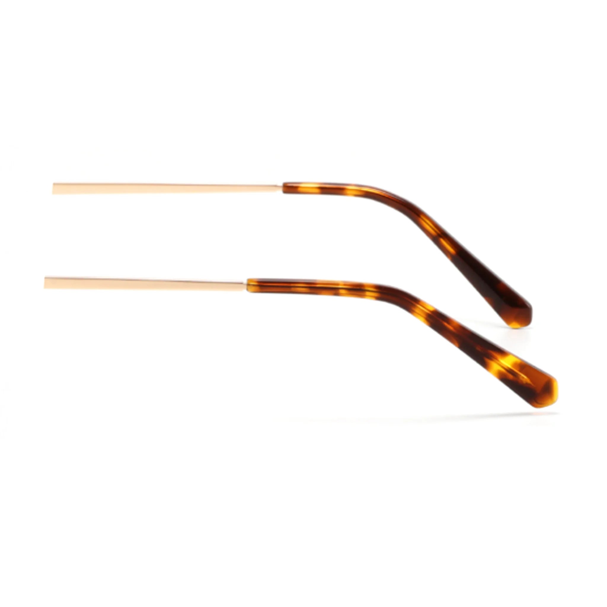 Geometric Metal Sunglasses JT-GLT9303 - Joyiris Eyewear