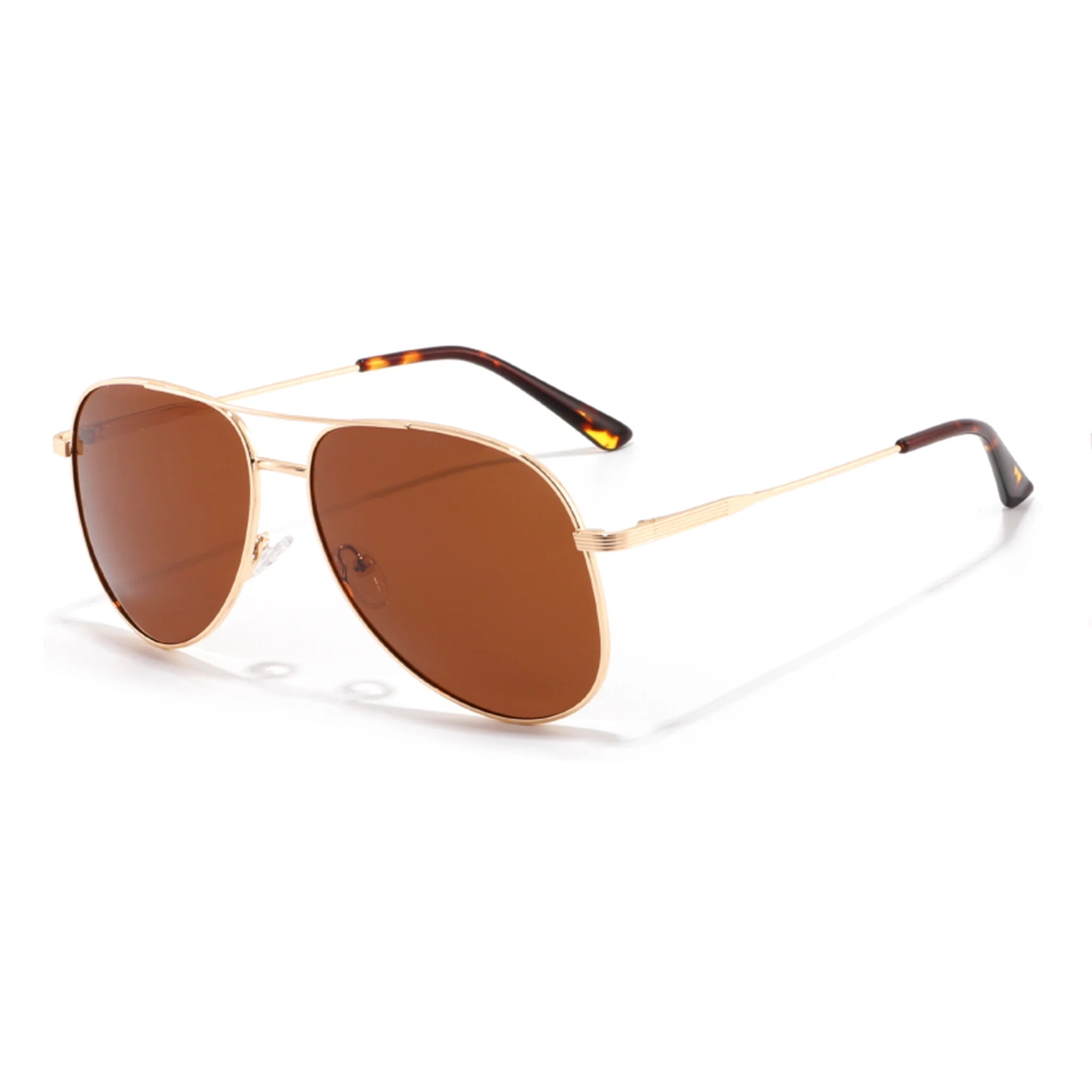 Aviator Metal Sunglasses JT-GLT9305 - Joyiris Eyewear