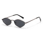 Geometric Metal Sunglasses JT-GLT9307 - Joyiris Eyewear