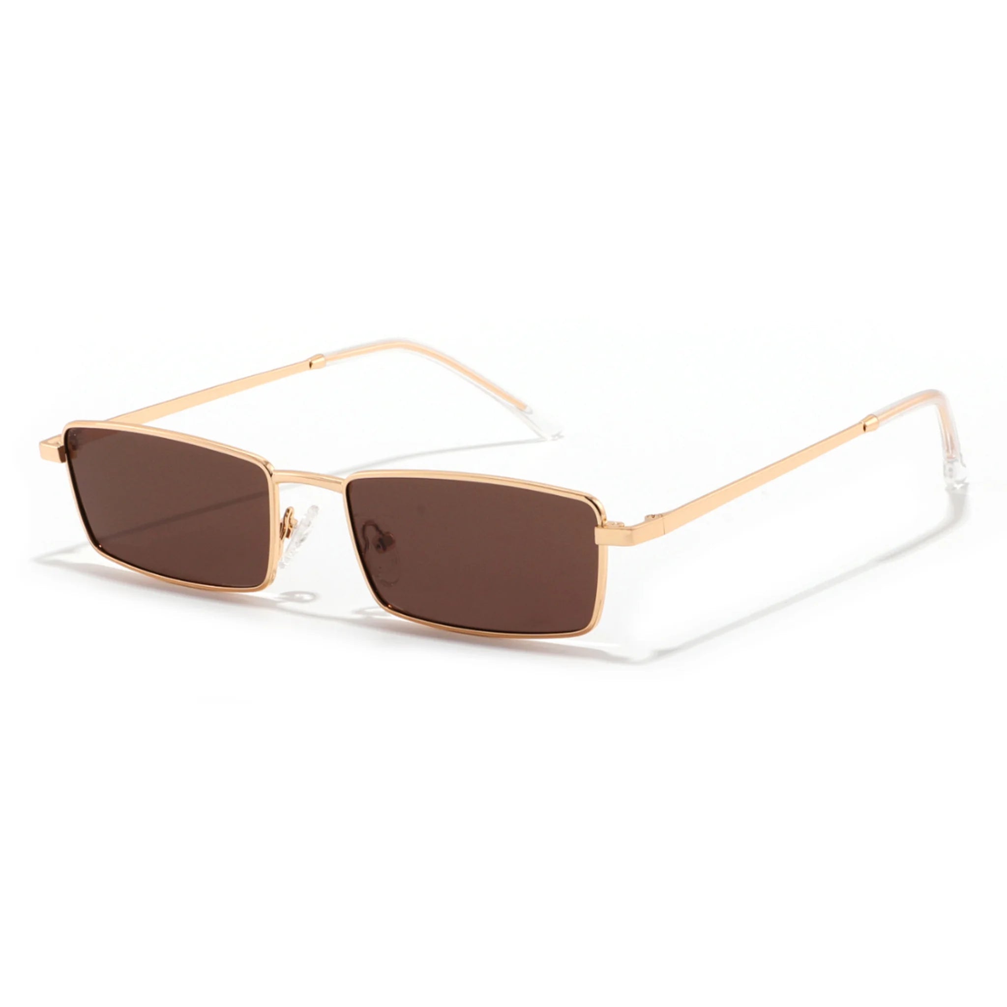 Rectangle Metal Sunglasses JT-GLT9310 - Joyiris Eyewear