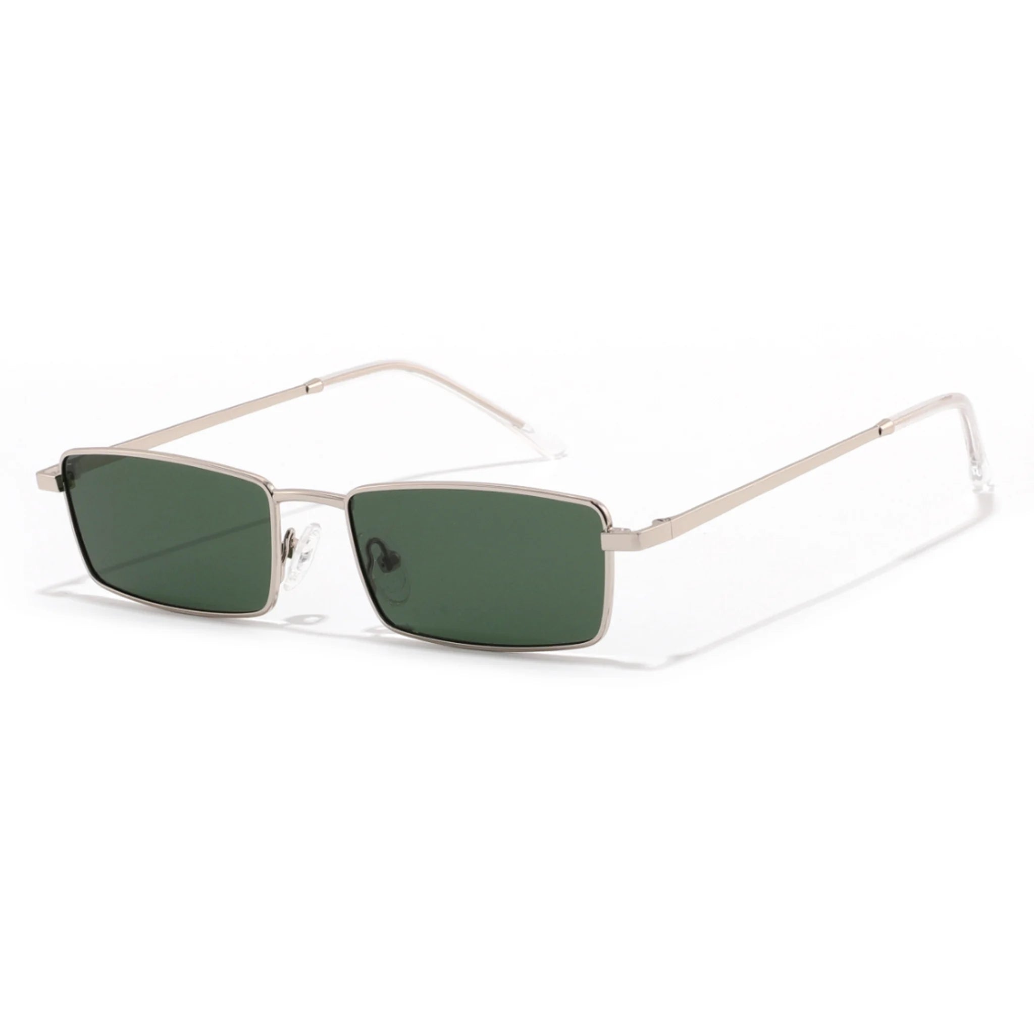 Rectangle Metal Sunglasses JT-GLT9310 - Joyiris Eyewear