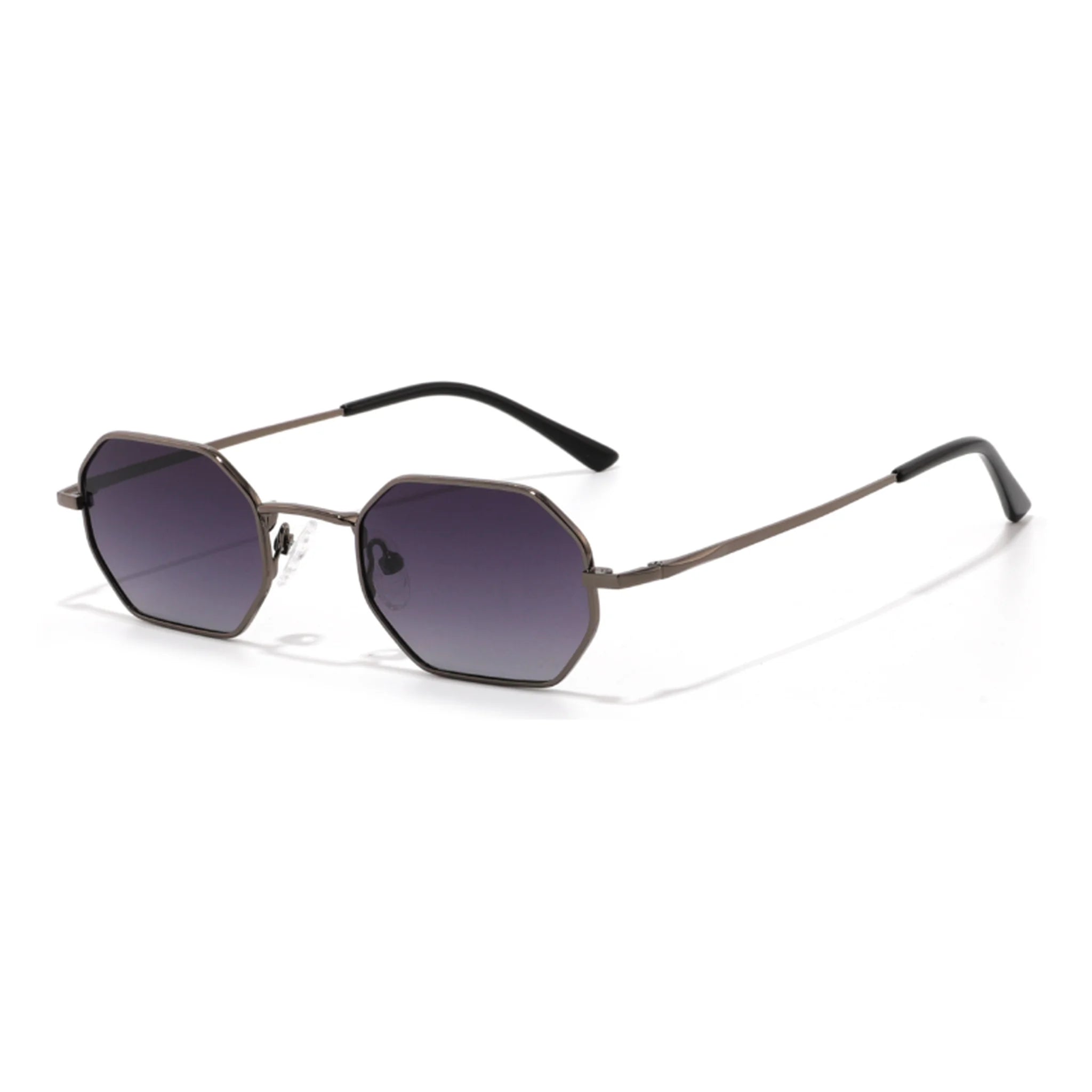 Geometric Metal Sunglasses JT-GLT9311 - Joyiris Eyewear