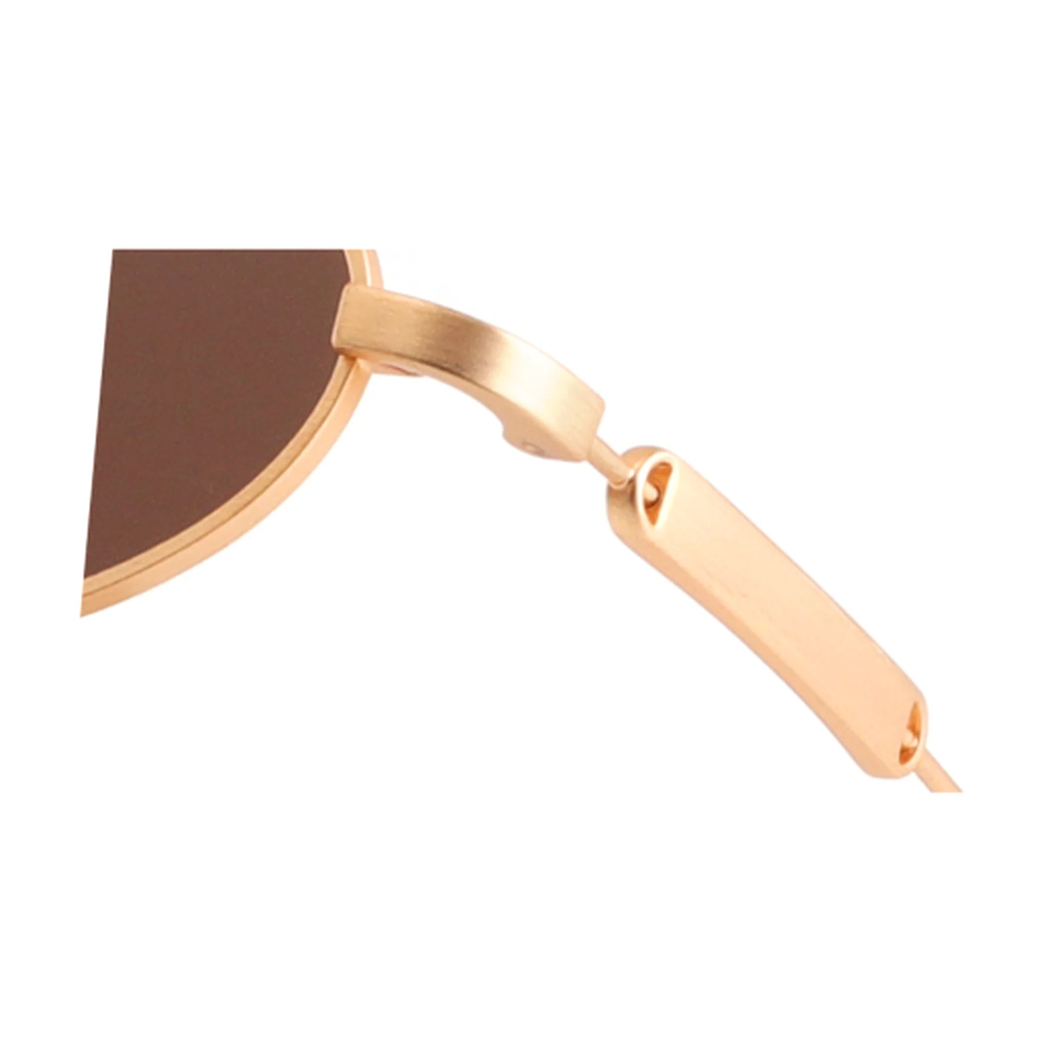 Oval Metal Sunglasses JT-GLT9316 - Joyiris Eyewear