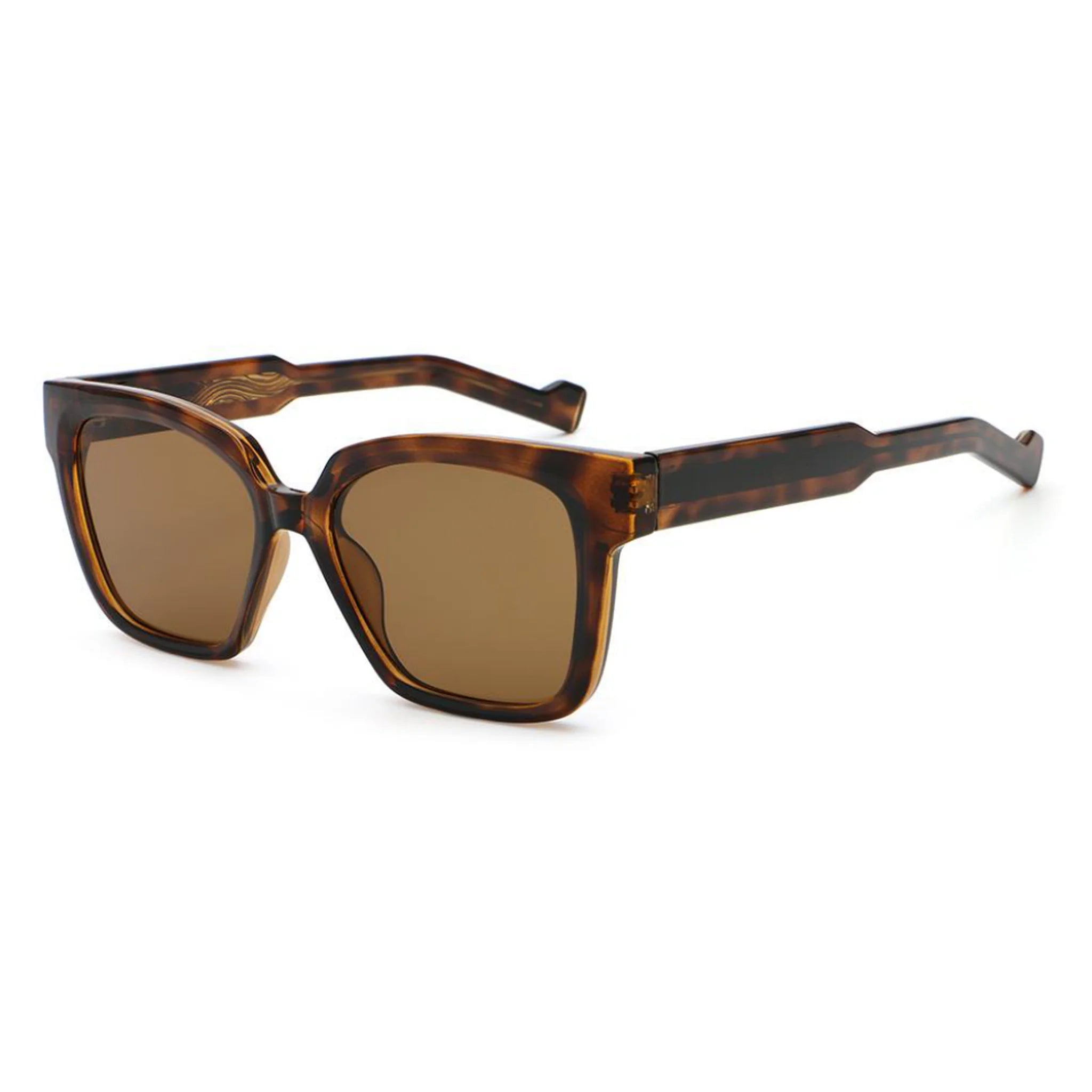 Rectangular PC JU-10819 Glasses Manufacturer - Joyiris