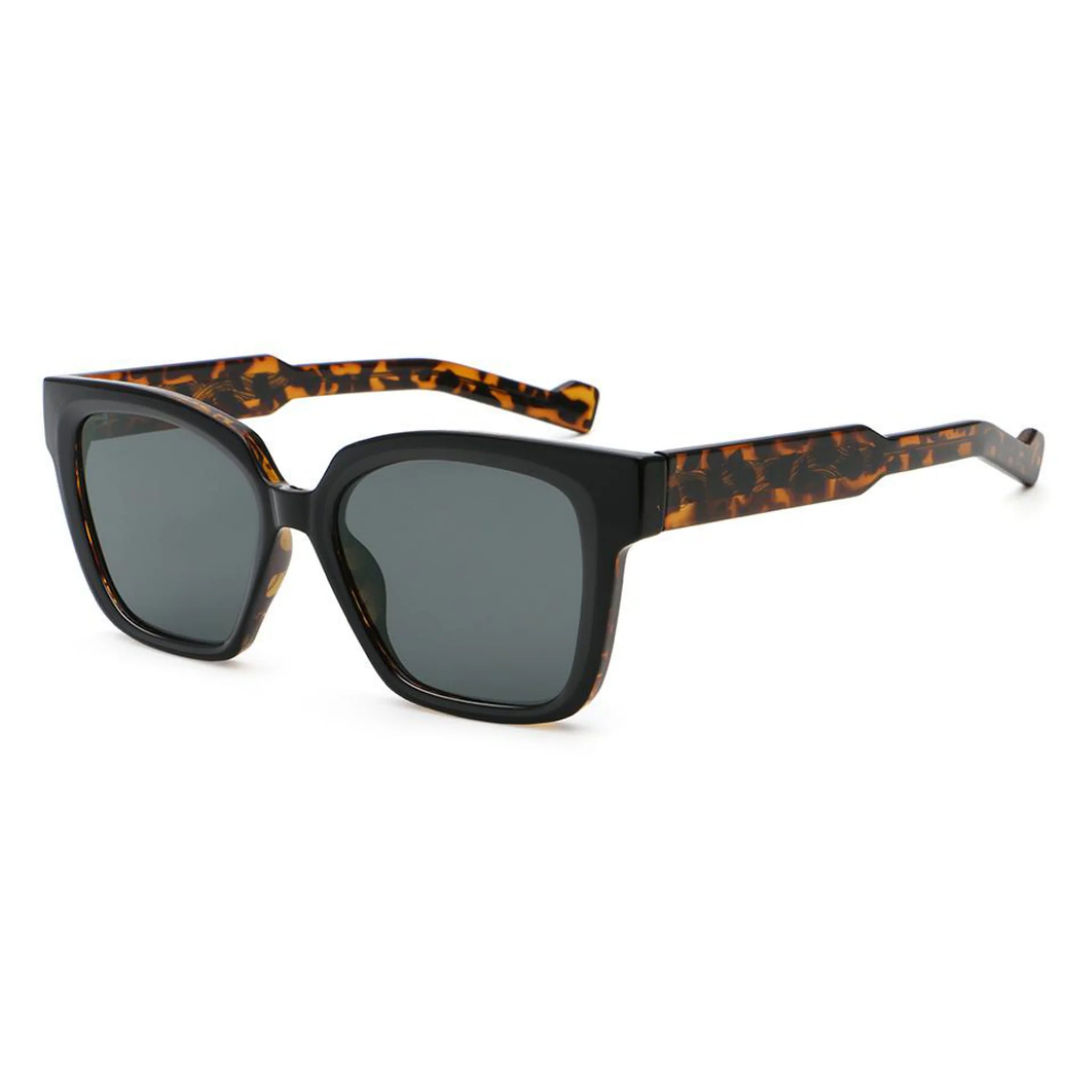 Rectangular PC JU-10819 Glasses Manufacturer - Joyiris