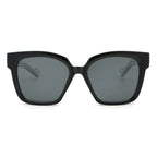 Rectangular PC JU-10819 Glasses Manufacturer - Joyiris