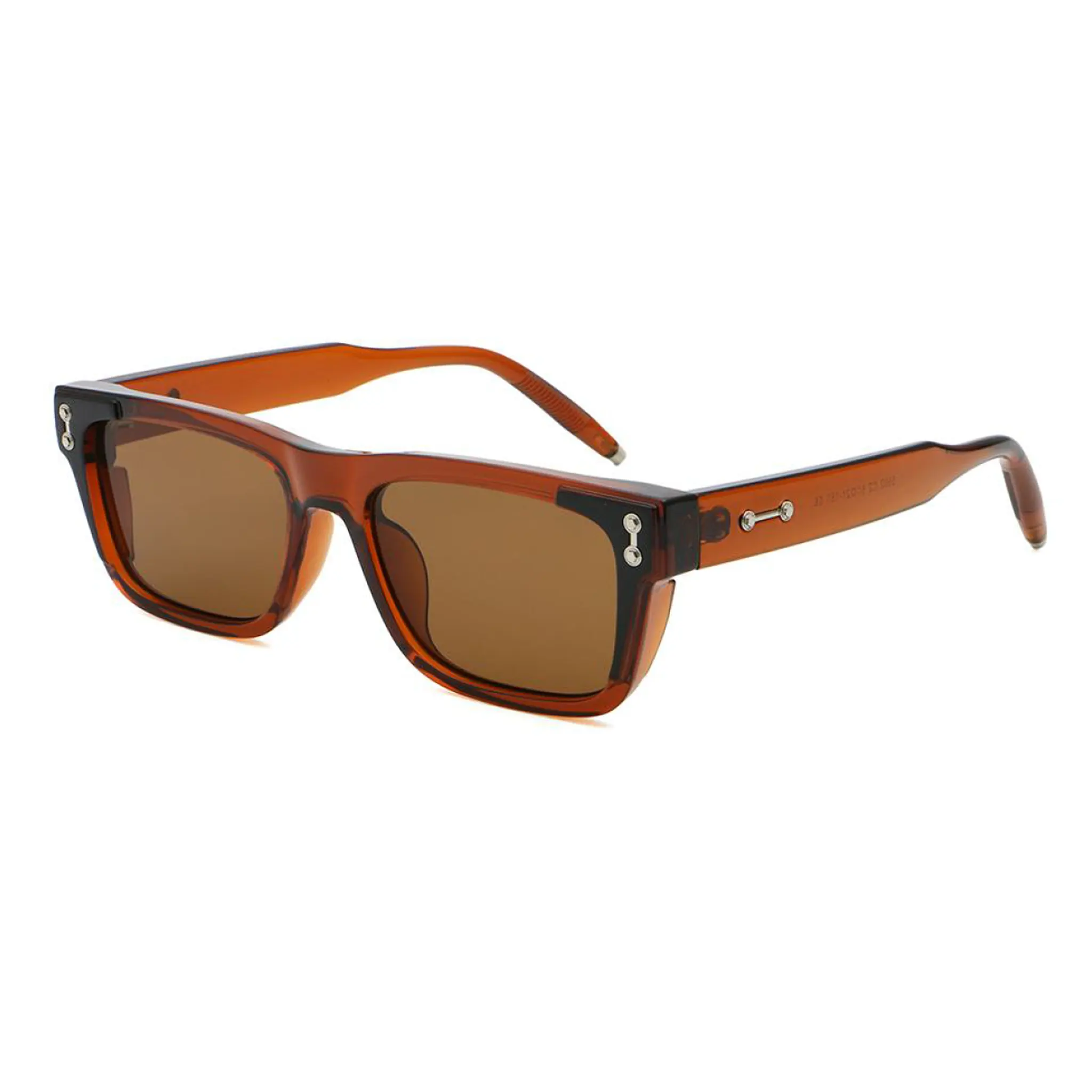 Rectangular PC JU-5502 Glasses Manufacturer - Joyiris