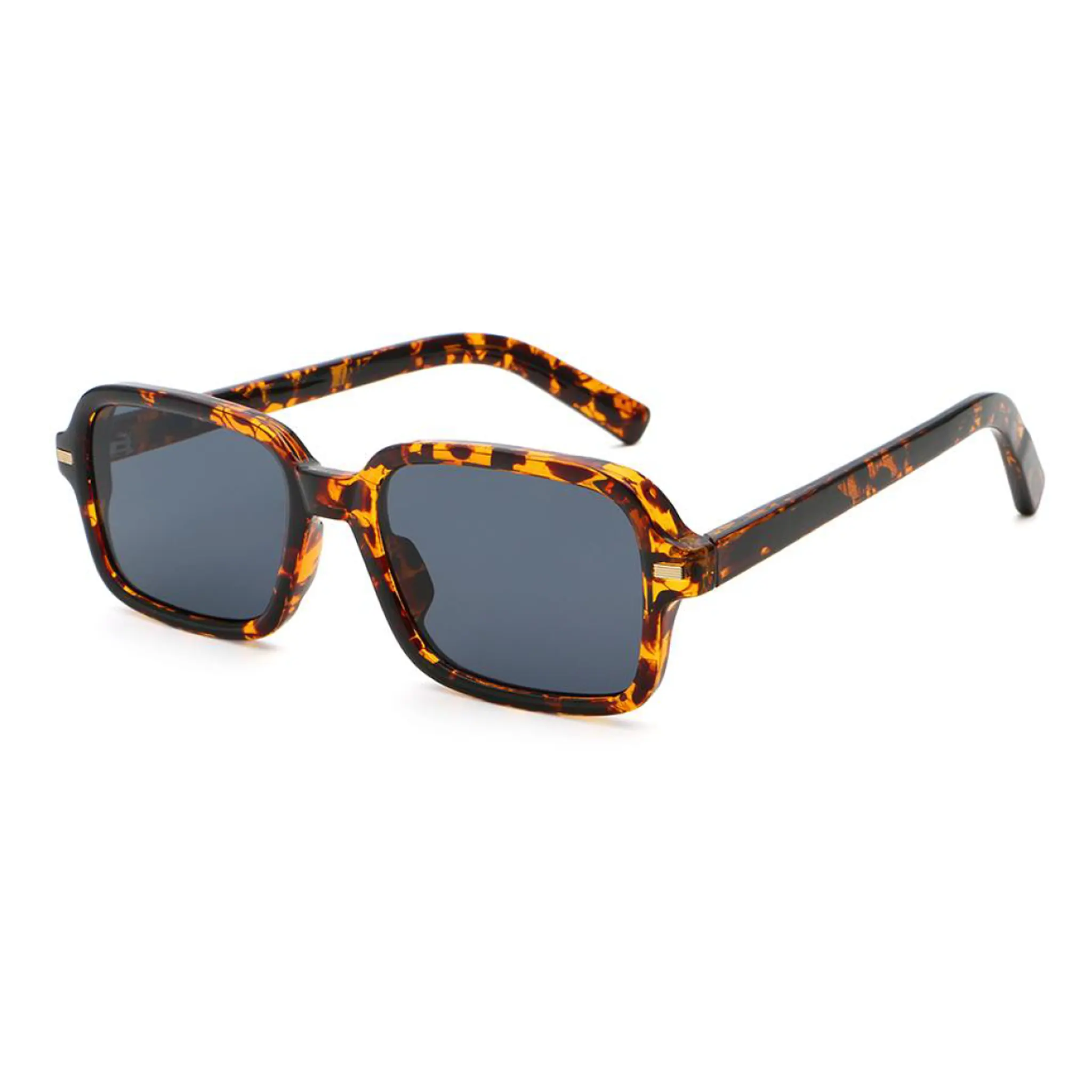 Rectangular PC JU-6208 Glasses Manufacturer - Joyiris