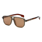 Rectangular PC JU-62101 Glasses Manufacturer - Joyiris