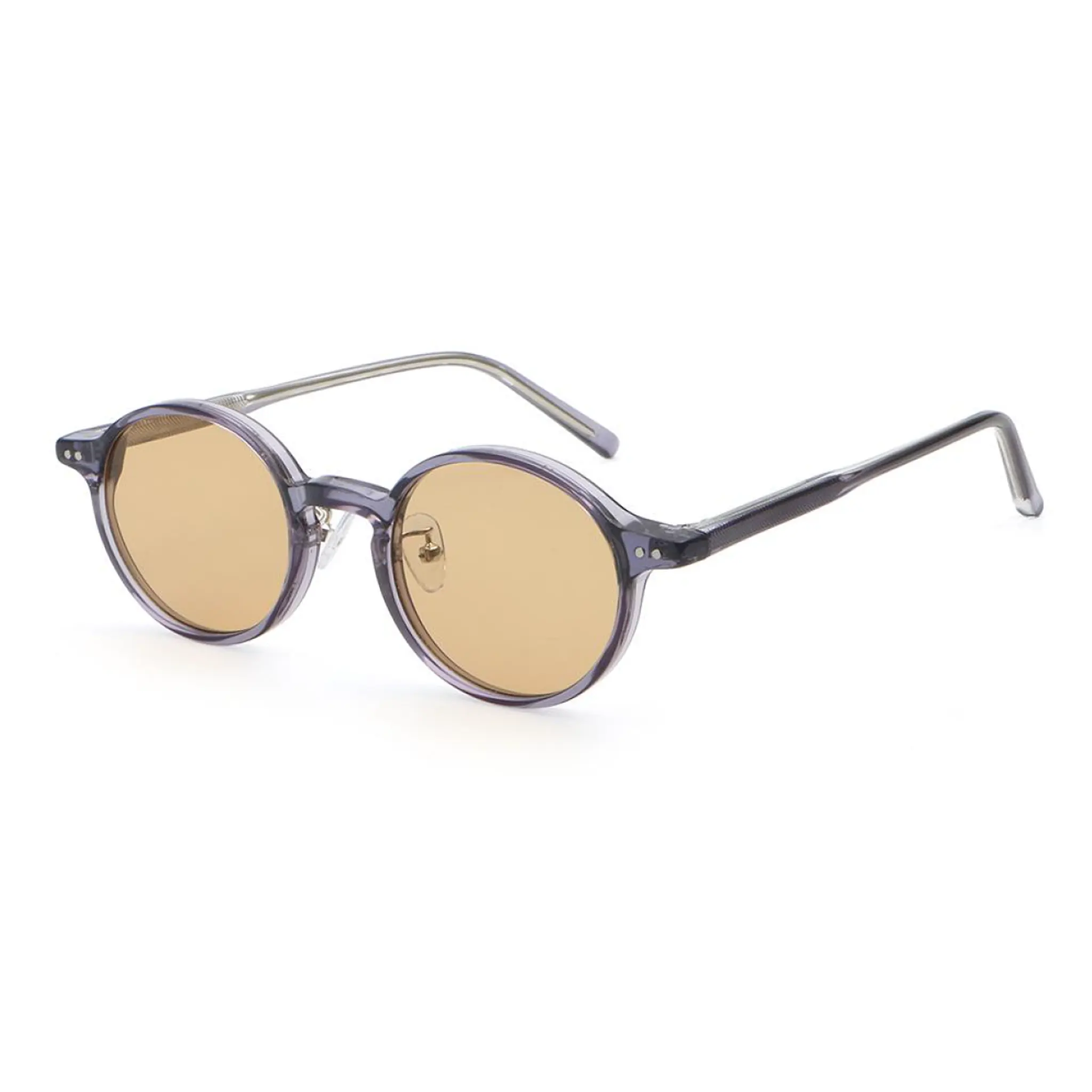 Round PC JU-6211 Glasses Manufacturer - Joyiris